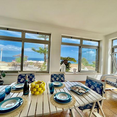 Villa Sul Mare Palazzolo 特拉佩托 外观 照片