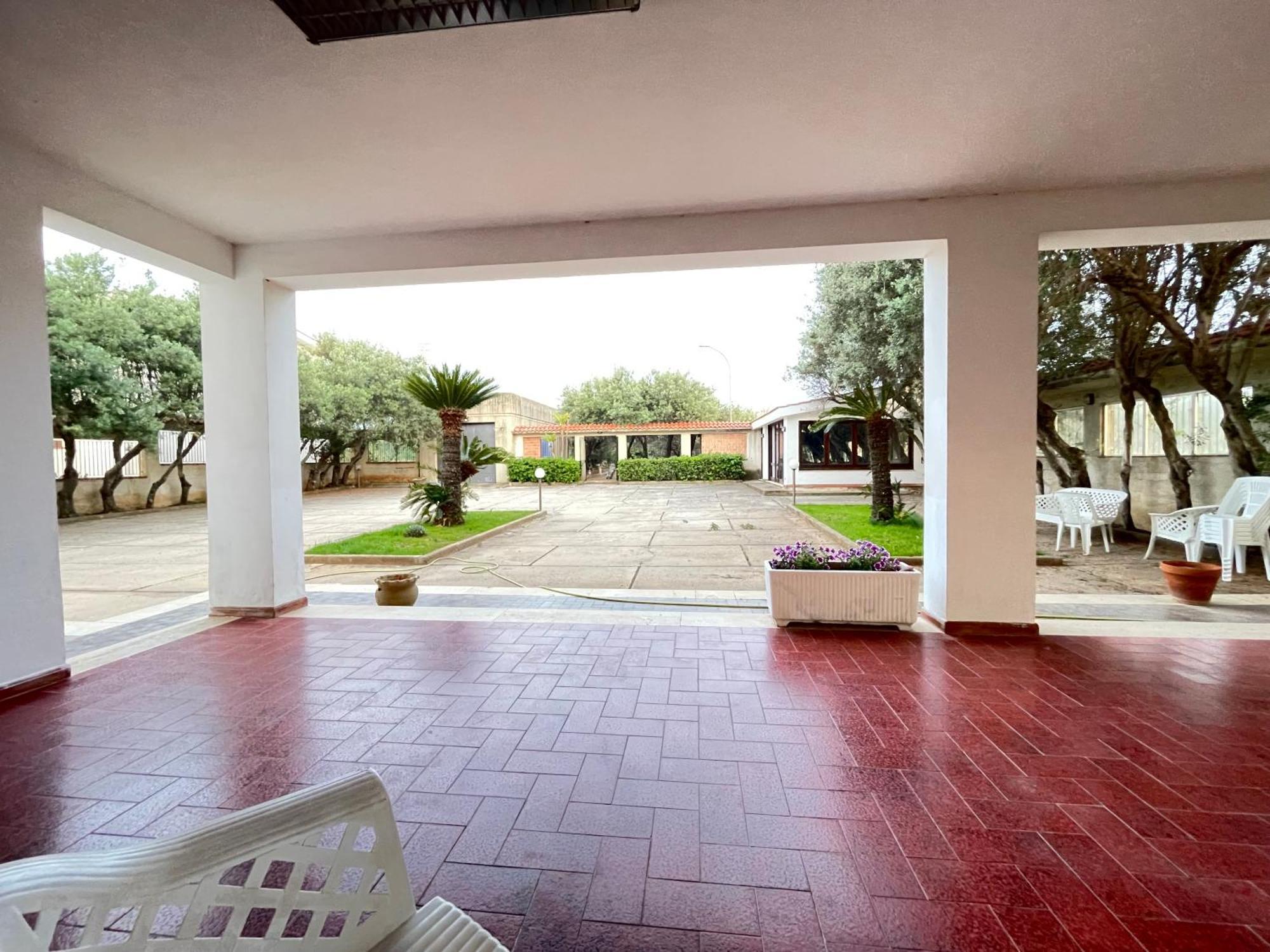 Villa Sul Mare Palazzolo 特拉佩托 外观 照片
