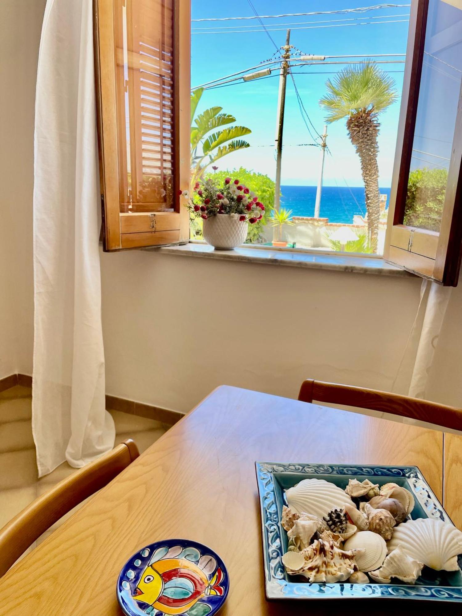 Villa Sul Mare Palazzolo 特拉佩托 外观 照片