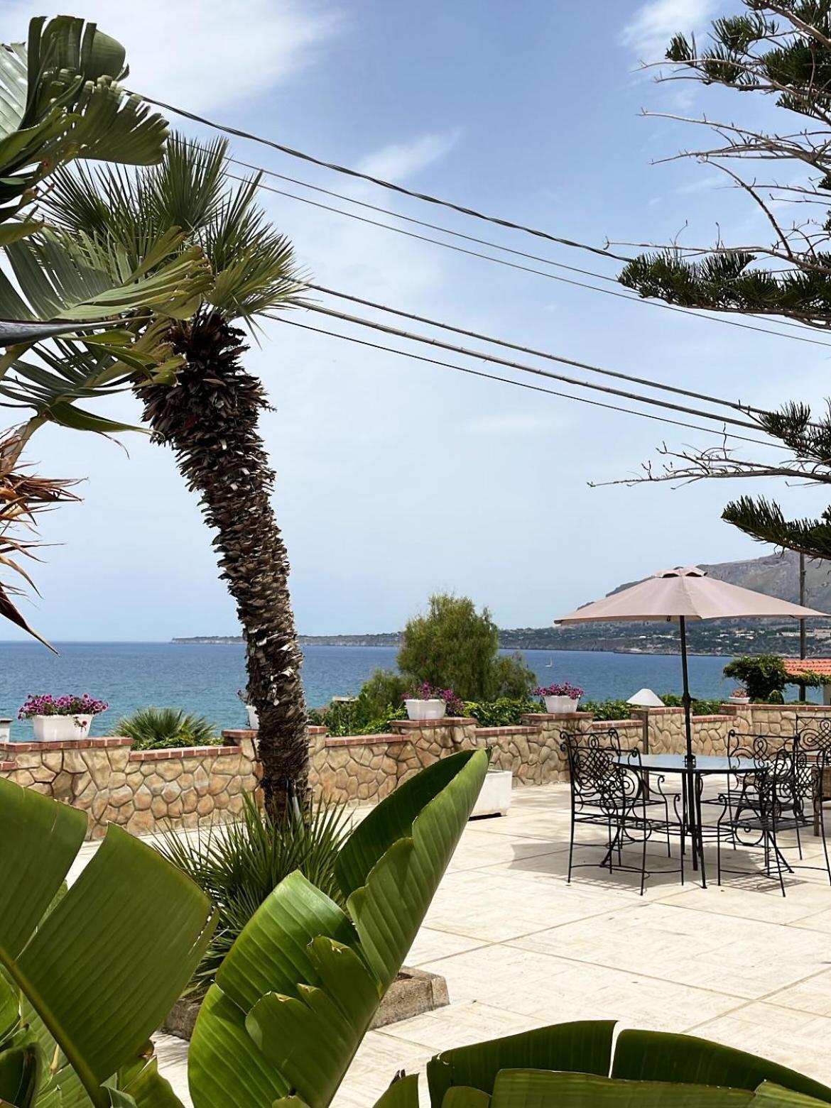 Villa Sul Mare Palazzolo 特拉佩托 外观 照片