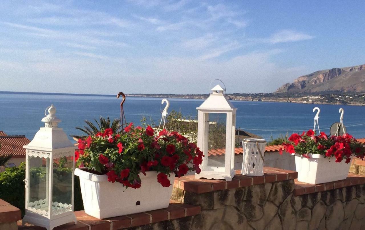 Villa Sul Mare Palazzolo 特拉佩托 外观 照片