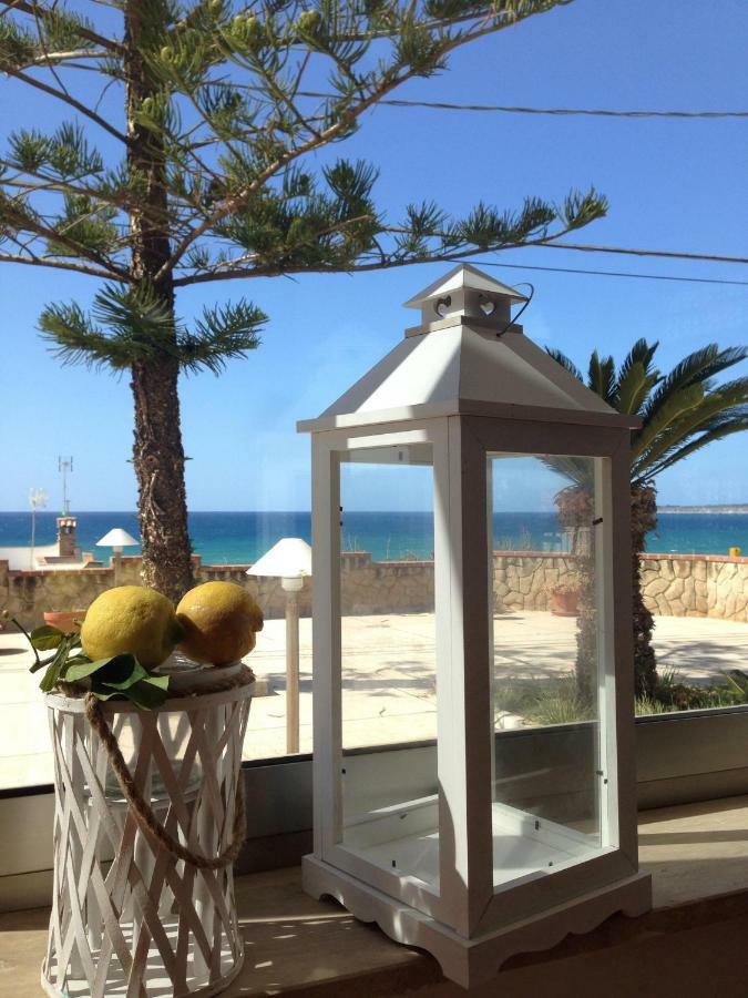 Villa Sul Mare Palazzolo 特拉佩托 外观 照片
