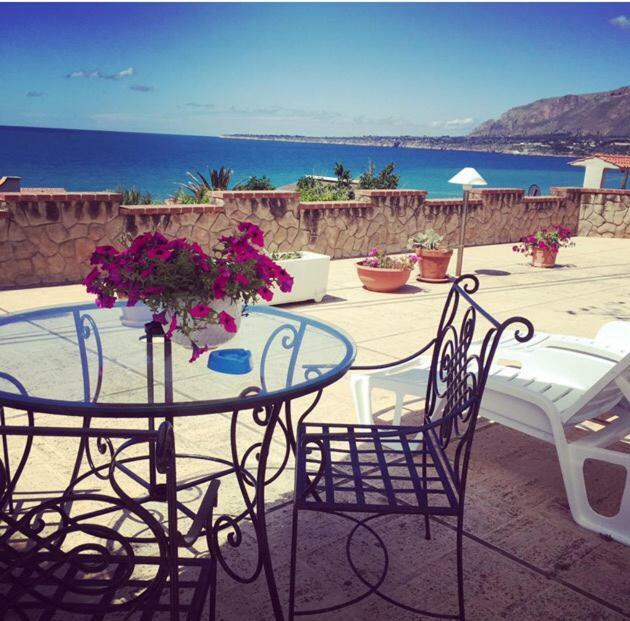 Villa Sul Mare Palazzolo 特拉佩托 外观 照片