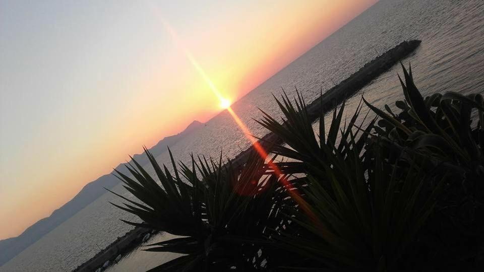 Villa Sul Mare Palazzolo 特拉佩托 外观 照片