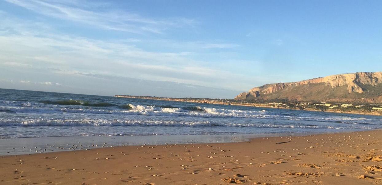 Villa Sul Mare Palazzolo 特拉佩托 外观 照片